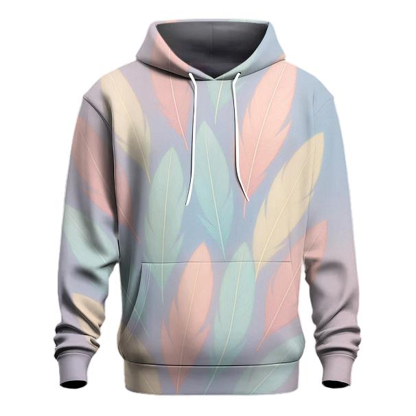 Skyward Prayer Feathers hoodie styles