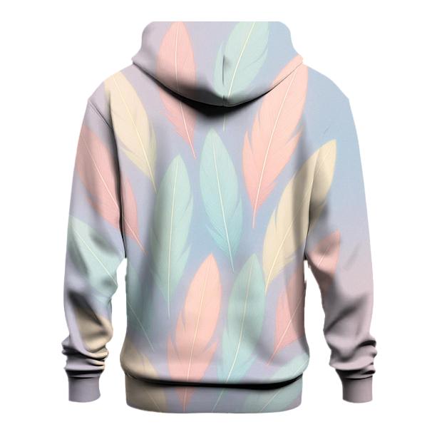 Skyward Prayer Feathers hoodie styles