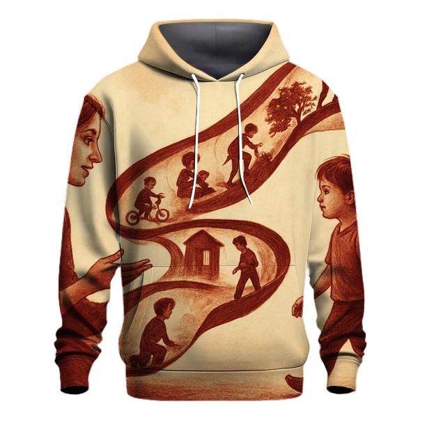Her Stories Stitched My Past And Future hoodie designs