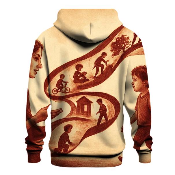Her Stories Stitched My Past And Future hoodie designs