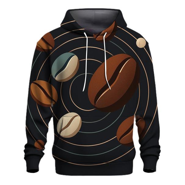 Bean Orbit Kinetic Rings hoodie trends