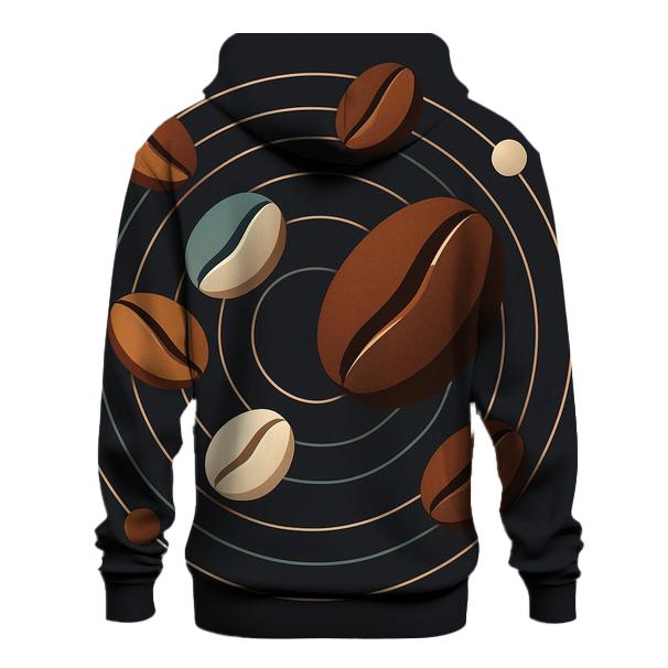 Bean Orbit Kinetic Rings hoodie trends