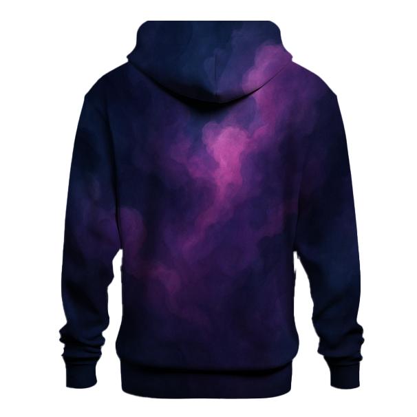 Nebula Ink Drift custom hoodies