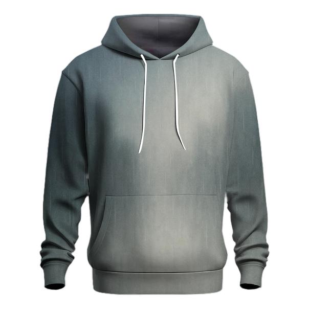 Rain Soaked Window Fade zip-up hoodies