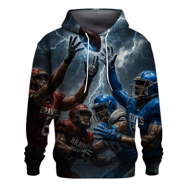 Stormfront Stadium Siege pullover hoodies