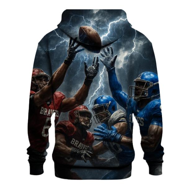 Stormfront Stadium Siege pullover hoodies