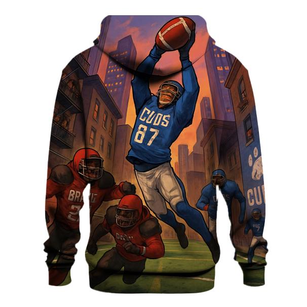 Urban Street Turf Showdown designer hoodies