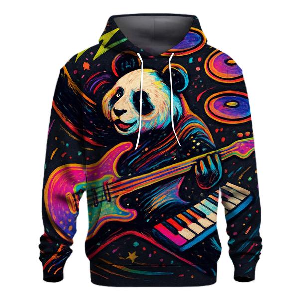 Polymorph Panda Orchestra hoodies fashion