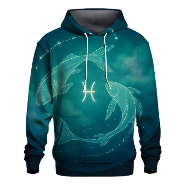 Pisces Dream Current Star Lagoon hoodie trends
