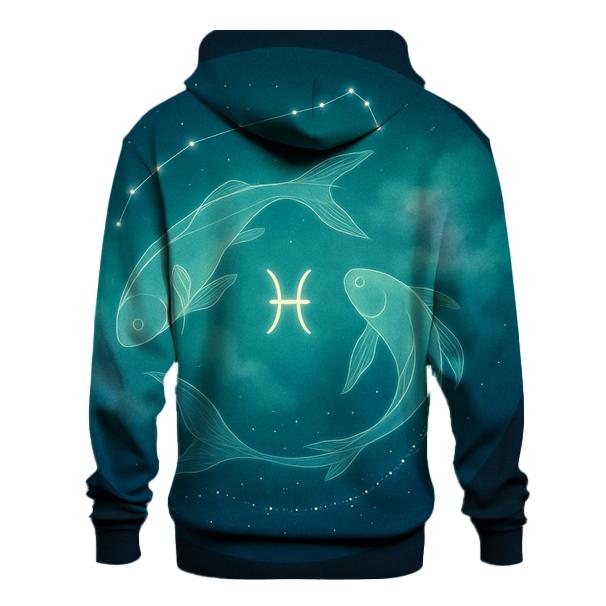 Pisces Dream Current Star Lagoon hoodie trends