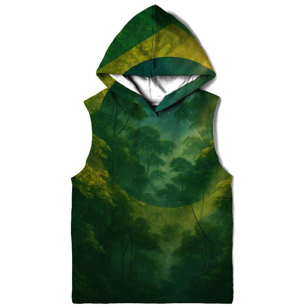 Brazilian_Rainforest_Dreamflag lightweight hoodies