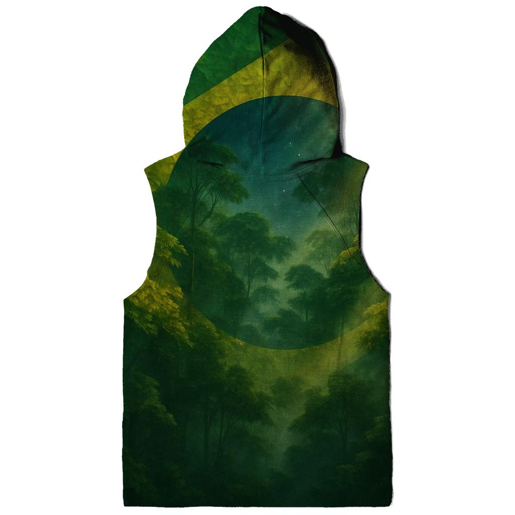 Brazilian_Rainforest_Dreamflag lightweight hoodies