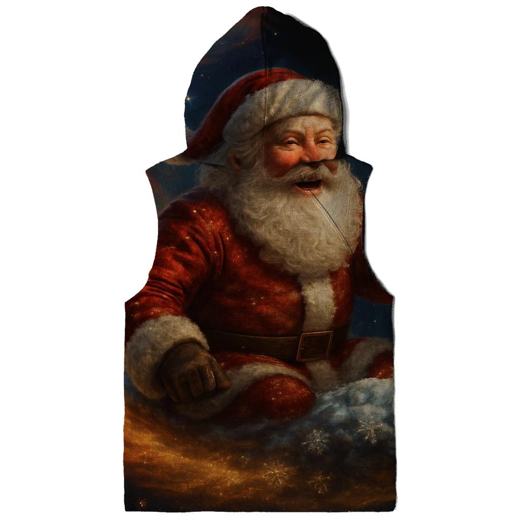Starlight Astral Santa Voyage hoodie designs