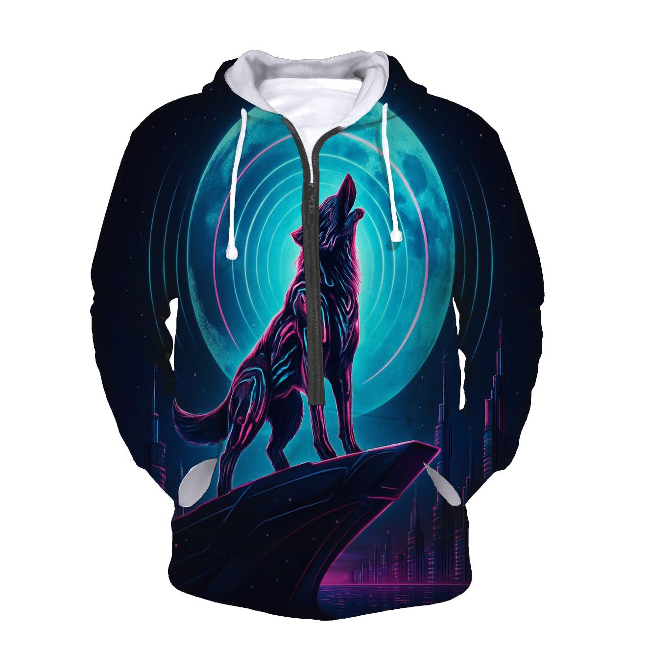 Starship Howl Horizon hoodie styles