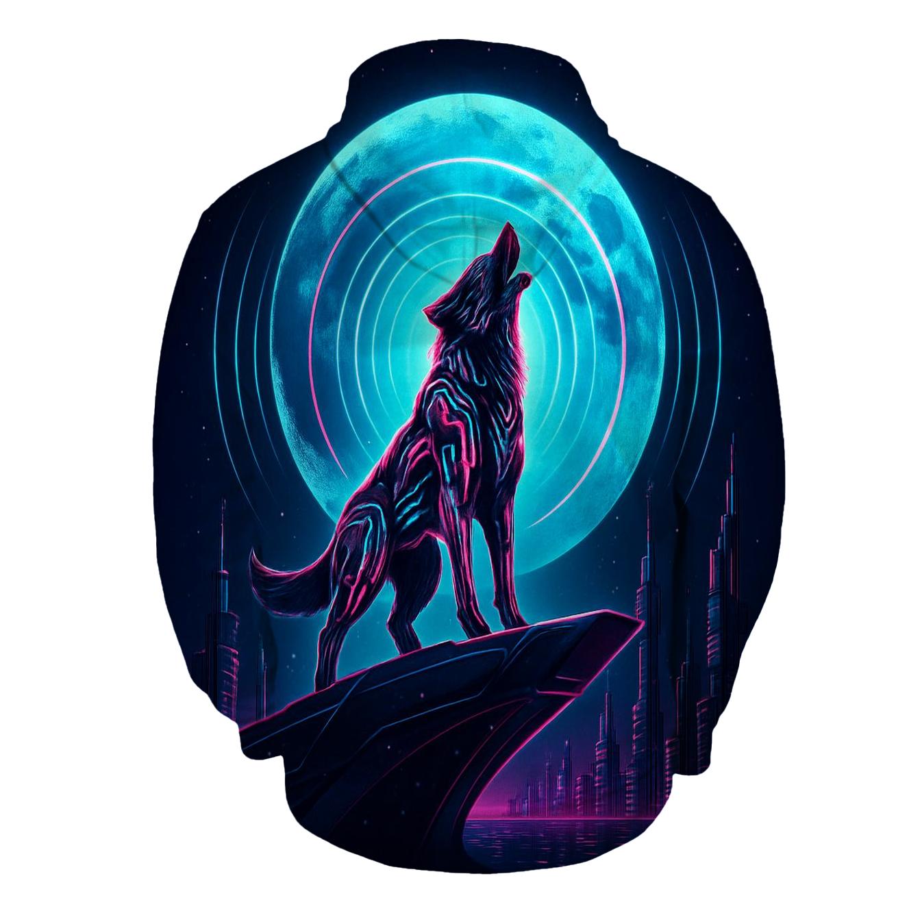 Starship Howl Horizon hoodie styles