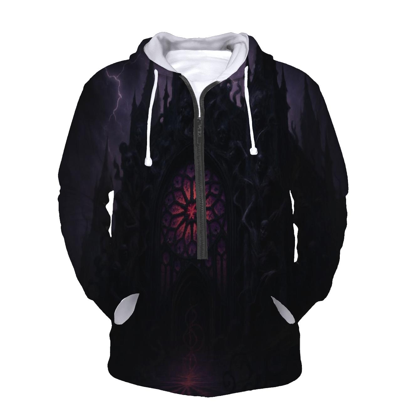 Cathedral Of Living Shadows hoodie trends