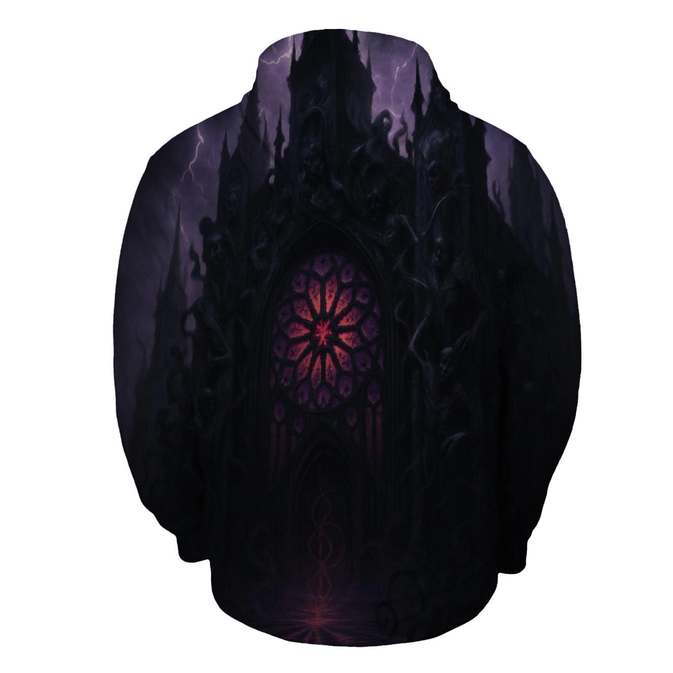 Cathedral Of Living Shadows hoodie trends