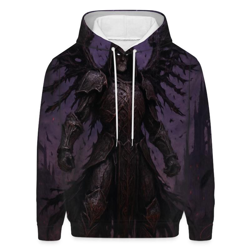 Seraph Of Broken Halos heavyweight hoodies