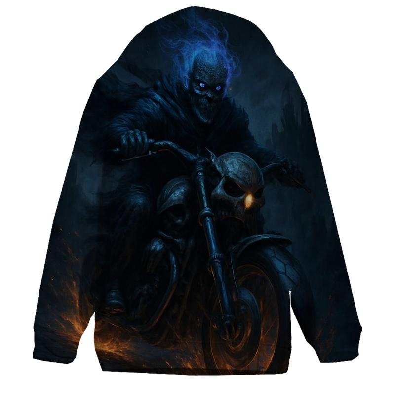 Motor Shade Harbinger pullover hoodies