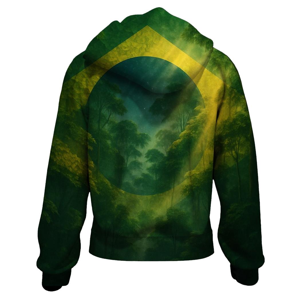 Brazilian_Rainforest_Dreamflag hoodie trends