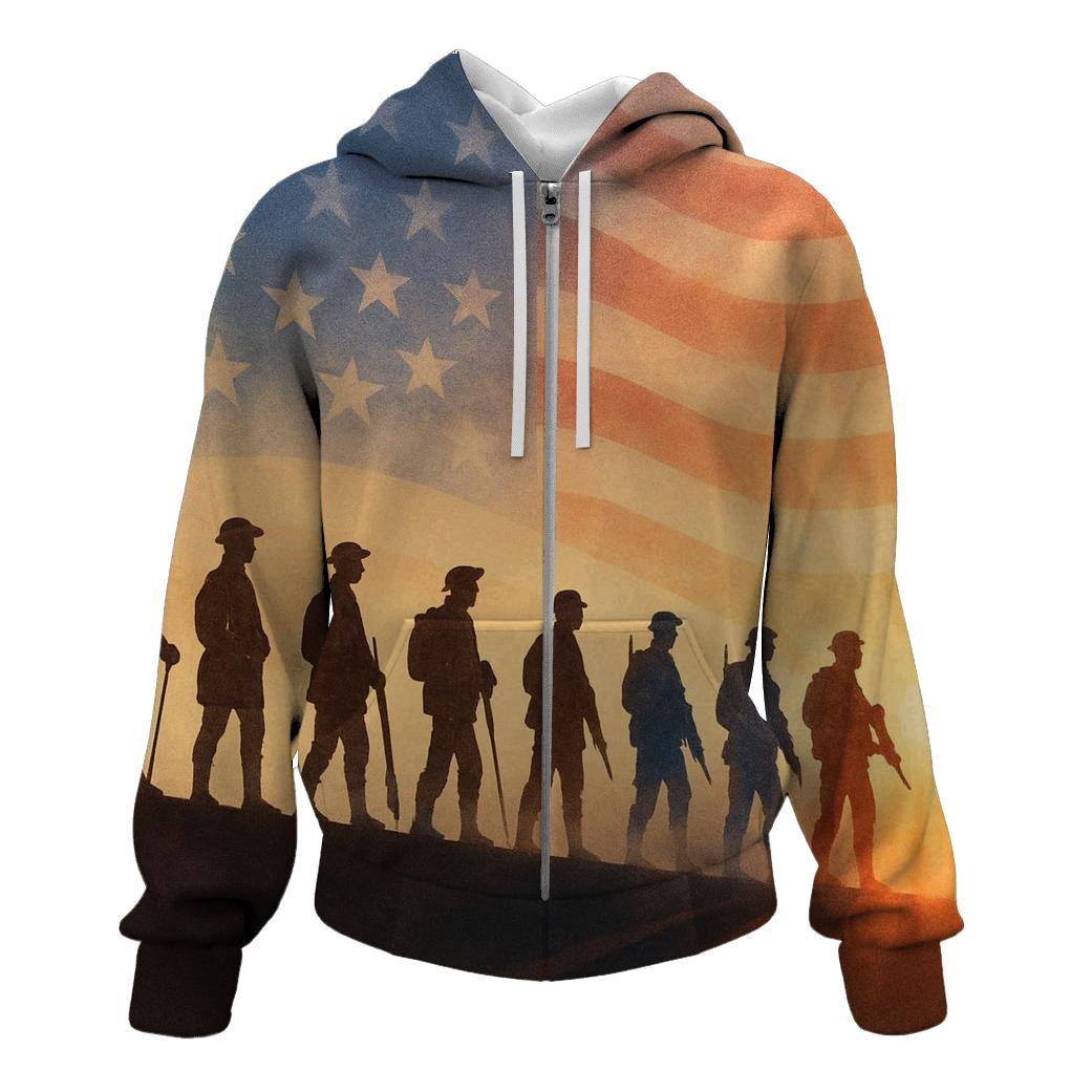 Honor Line At The Horizon hoodie styles