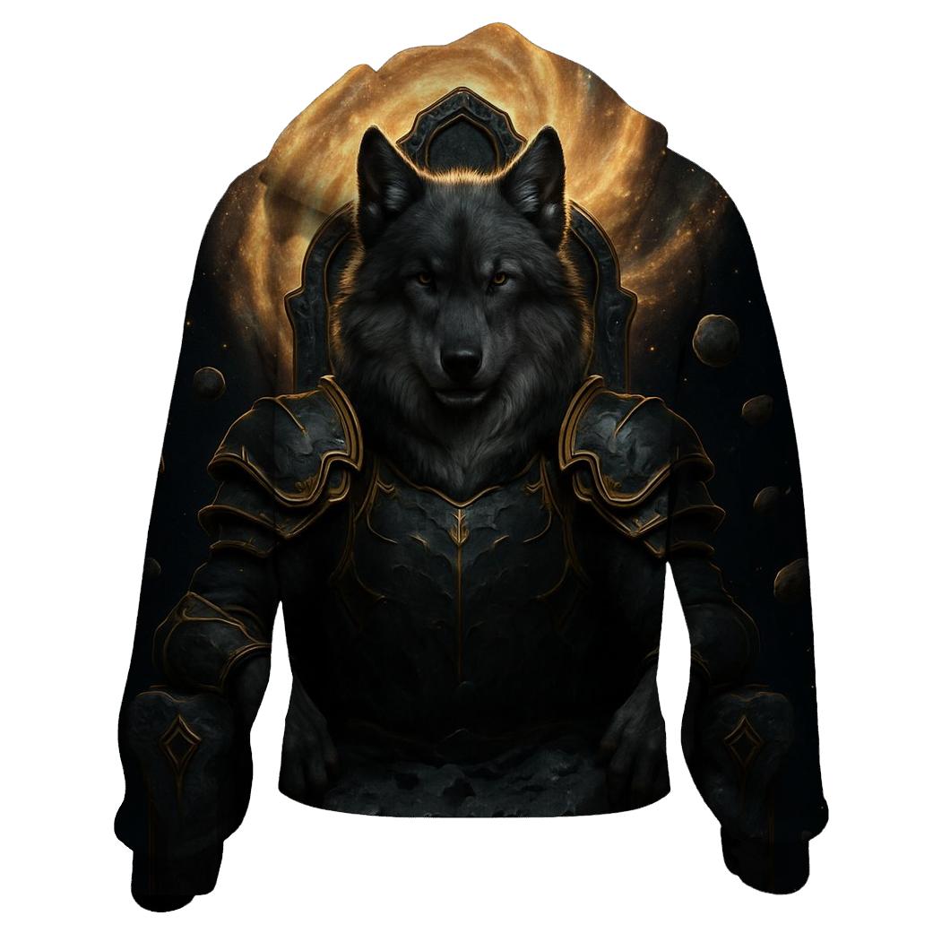 Starlit Alpha Throne designer hoodies