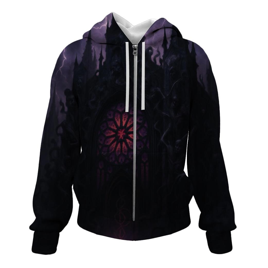 Cathedral Of Living Shadows hoodie designs