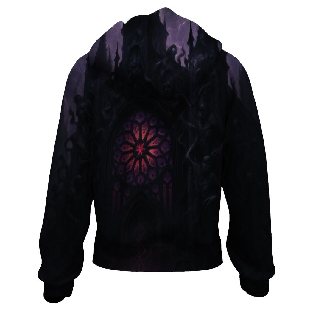 Cathedral Of Living Shadows hoodie designs