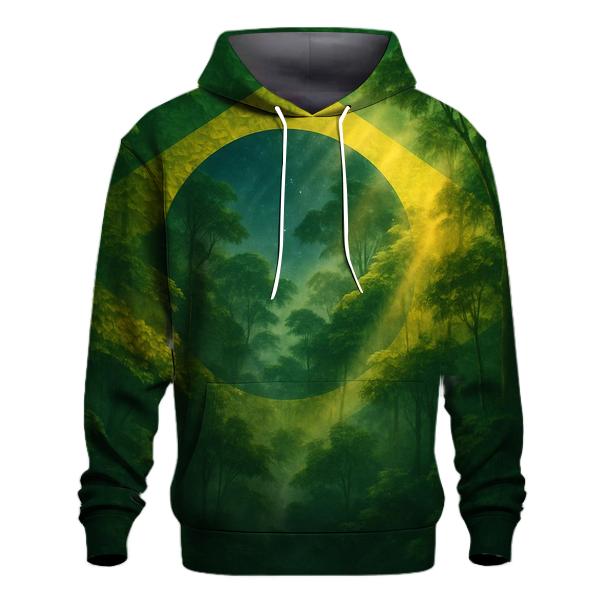 Brazilian_Rainforest_Dreamflag hoodie designs