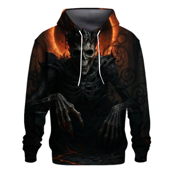 Thorn Crowned Eclipse King hoodies fashion