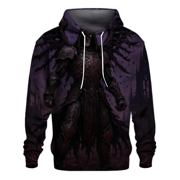 Seraph Of Broken Halos heavyweight hoodies