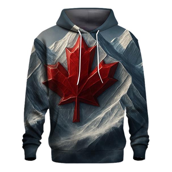 Canadian_Metallic_Maple_Peaks heavyweight hoodies