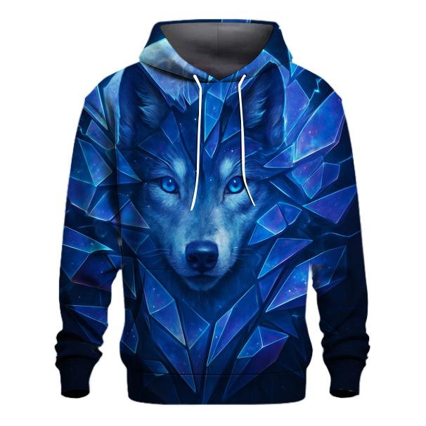 Lunar Prism Wolf Guardian hoodie styles