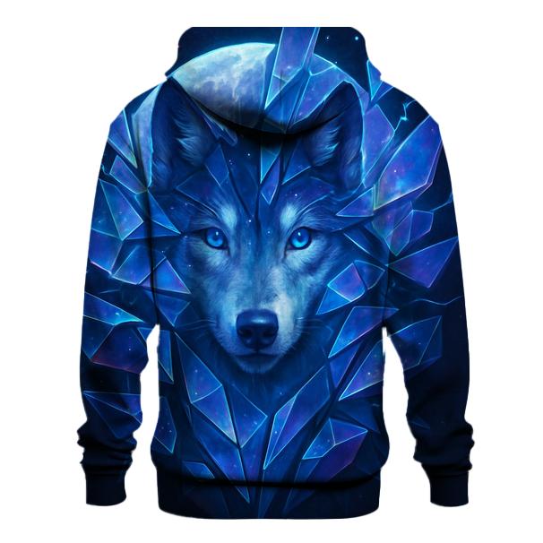 Lunar Prism Wolf Guardian hoodie styles