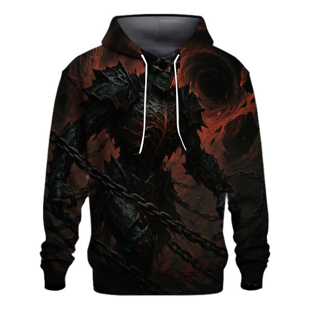 Chained Warlord Of The Void hoodie trends