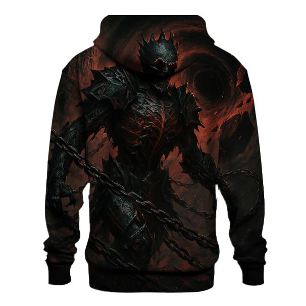 Chained Warlord Of The Void hoodie trends
