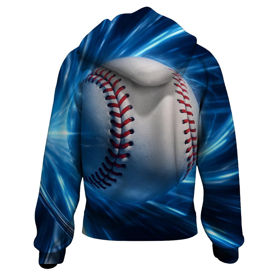 Chrome Velocity Pitch Tunnel hoodie styles