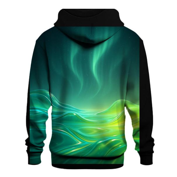 Aurora Glass Horizon designer hoodies