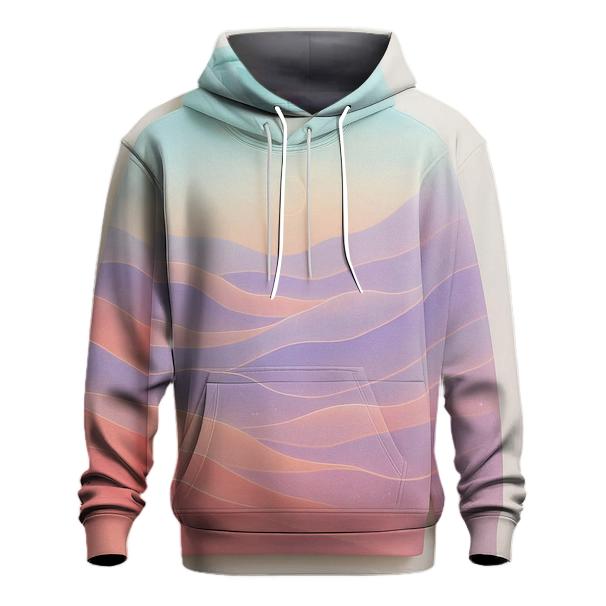 Mirage Of Prism Dunes graphic hoodies