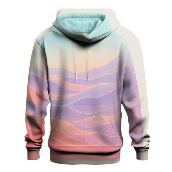 Mirage Of Prism Dunes graphic hoodies
