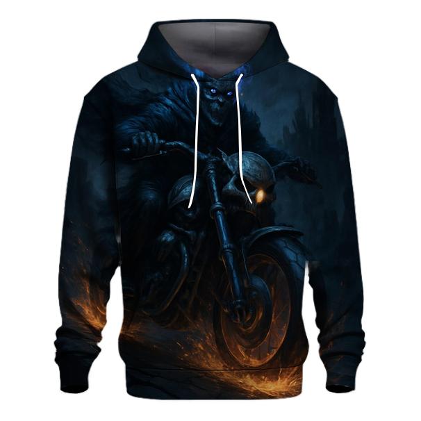Motor Shade Harbinger hoodie designs
