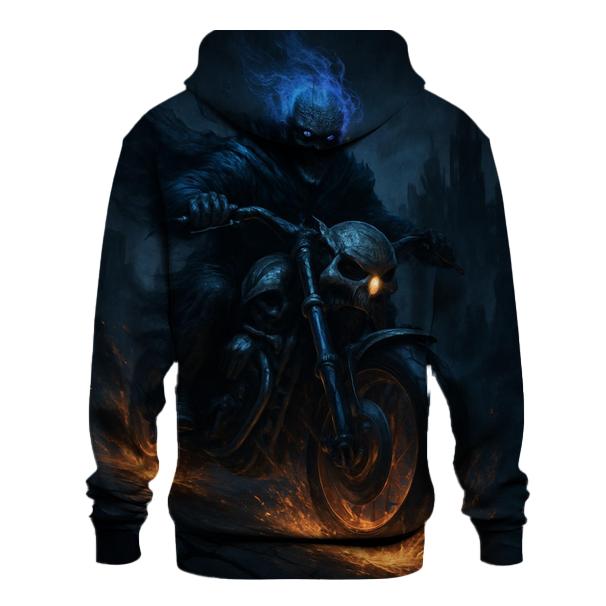 Motor Shade Harbinger hoodie designs