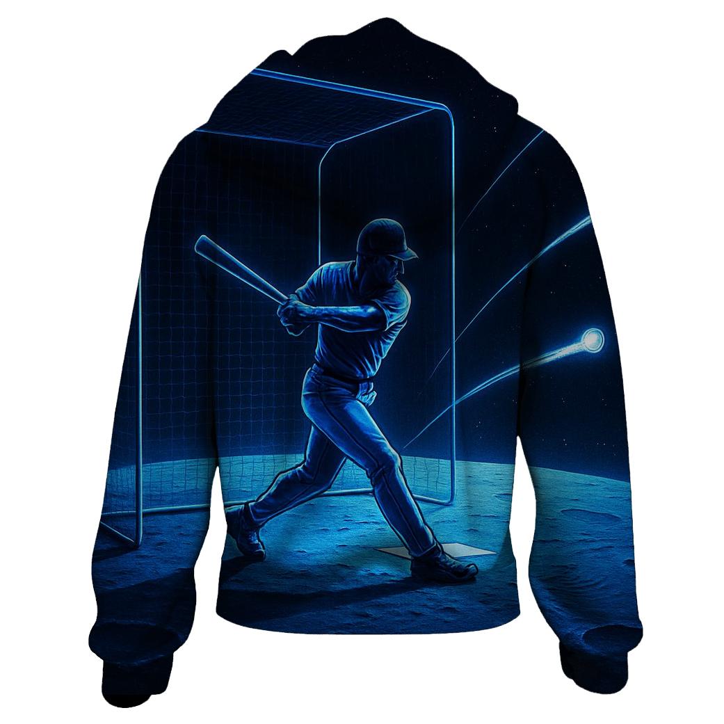 Lunar Cage Practice Blue Jays hoodie trends
