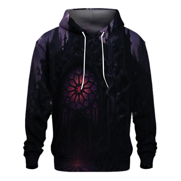 Cathedral Of Living Shadows designer hoodies