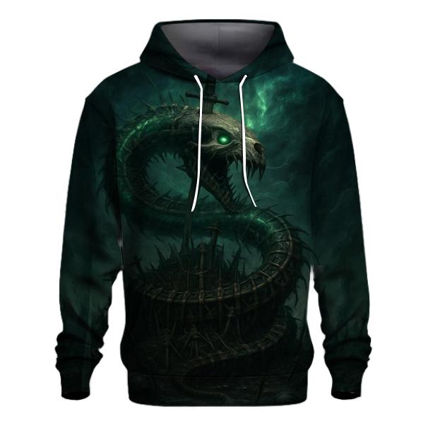 Serpent Of The Iron Grave hoodies fashion