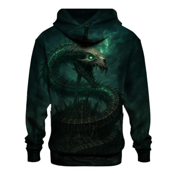 Serpent Of The Iron Grave hoodies fashion