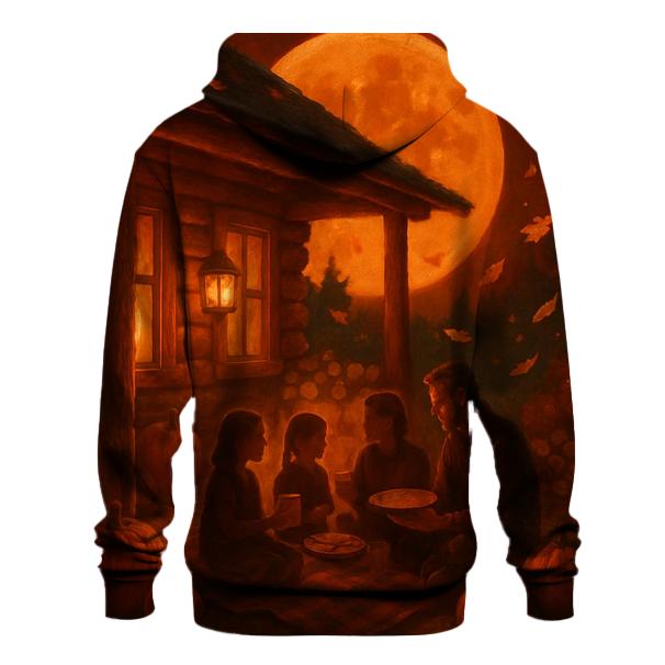 Harvest Moon Cabin Gathering hoodies fashion