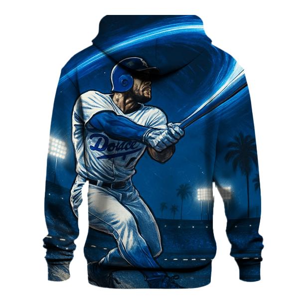 Blue Comet Slugger Surge hoodie trends