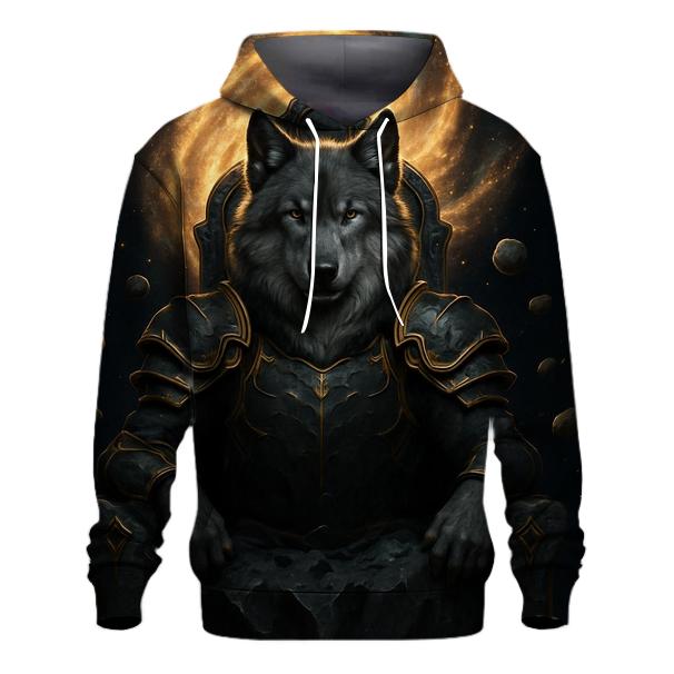 Starlit Alpha Throne custom hoodies