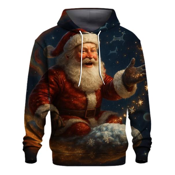 Starlight Astral Santa Voyage hoodie styles